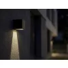Kanlux REKA SOLAR15 6W-L-GR napelemes kültéri lámpa 28997