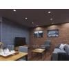 Kanlux IMINES DSL-W dekorációs álmennyezeti spot lámpa 29030