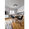 Kanlux JASMIN 270-B lámpa E27 3X60W fekete