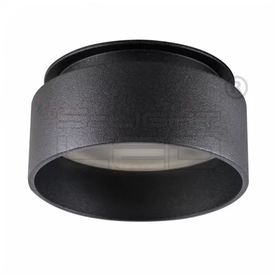 Kanlux GOVIK GU10 DSO-B álmennyezeti spot lámpa, fekete 29236