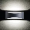 Kanlux BISO LED EL 8W-GR homlokzati LED lámpa 29260