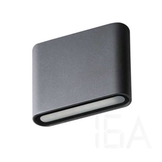 Kanlux GARTO LED EL 8W-GR homlokzati LED lámpa 29270