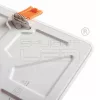 Kanlux LED panel AREL LED DL  6W süllyesztett 4000K 29582