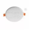 Kanlux LED panel AREL LED DO 10W süllyesztett 4000K 29584