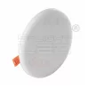 Kanlux LED panel AREL LED DO 10W süllyesztett 4000K 29584