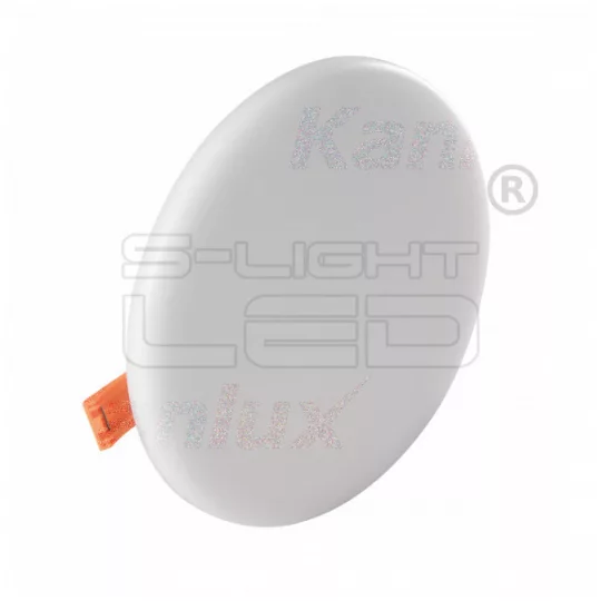 Kanlux LED panel AREL LED DO 10W süllyesztett 4000K 29584
