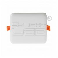 Kanlux LED panel AREL LED DL 10W süllyesztett 4000K 29586