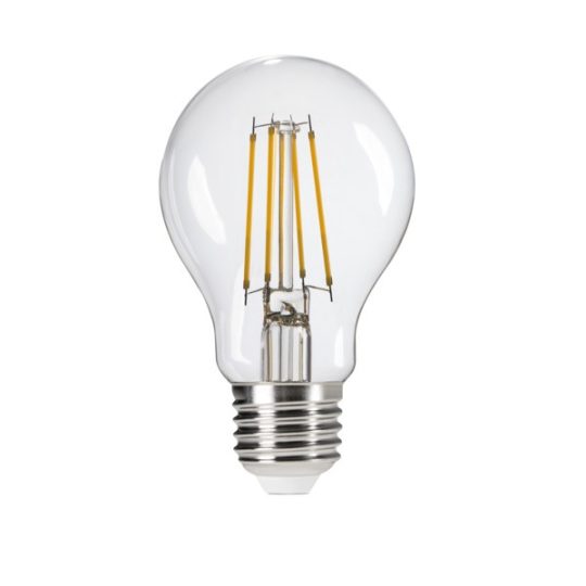 LED E27  4.5W Kanlux xLED A60 filament 2700K 29600