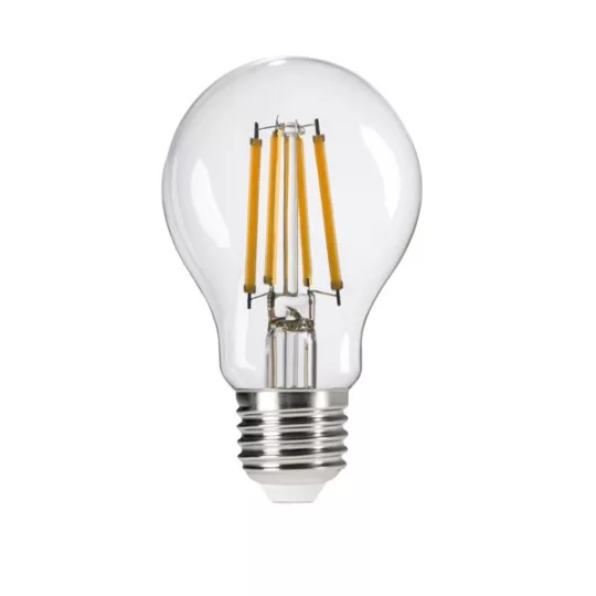 LED E27 7W Kanlux XLED A60 filament WW 2700K 810 lumen 29601