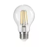 LED E27 8W Kanlux XLED A60 filament WW 2700K 1055 lumen 29604
