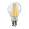 LED E27 18W Kanlux XLED A70 filament WW 2700K 2450 lumen 29648