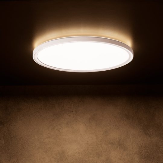 Kanlux AZPO LED 11,8W-CCT-O-W  mennyezeti lámpa IP54 31512