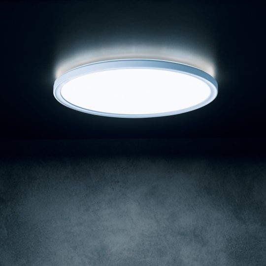 Kanlux AZPO LED 11,8W-CCT-O-W  mennyezeti lámpa IP54 31512