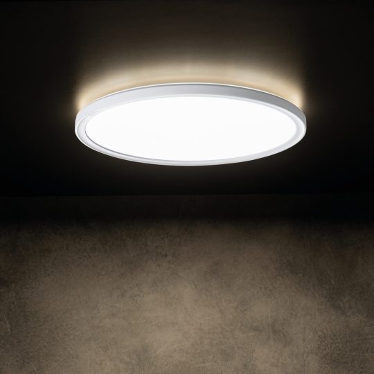 Kanlux AZPO LED 11,8W-CCT-O-B  mennyezeti lámpa IP54 31513