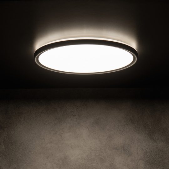 Kanlux AZPO LED 18,5W-CCT-O-B mennyezeti lámpa IP54 31515