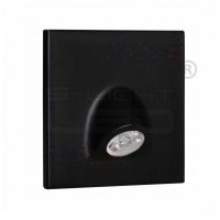   Kanlux lépcsővilágító LED lámpatest MEFIS LED B-NW, természetes fehér 32497