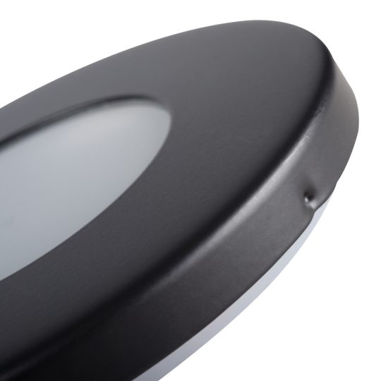 Kanlux MARIN CT-S80-B spot IP44 fekete 32501