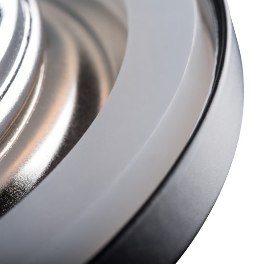 Kanlux MARIN CT-S80-B spot IP44 fekete 32501