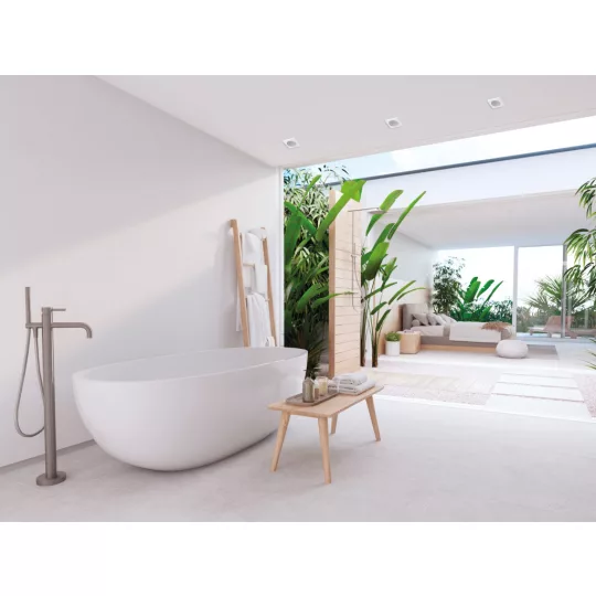 Kanlux FLINI IP44 DSL-W spot dekorációs keret 33120