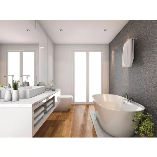 Kanlux DROXY IP65 DSO-W spot dekorációs keret 33125