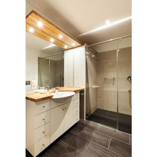 Kanlux DROXY IP65 DSO-W spot dekorációs keret 33125