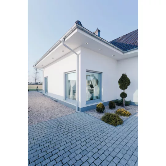 Kanlux DROXY IP65 DSO-W spot dekorációs keret 33125