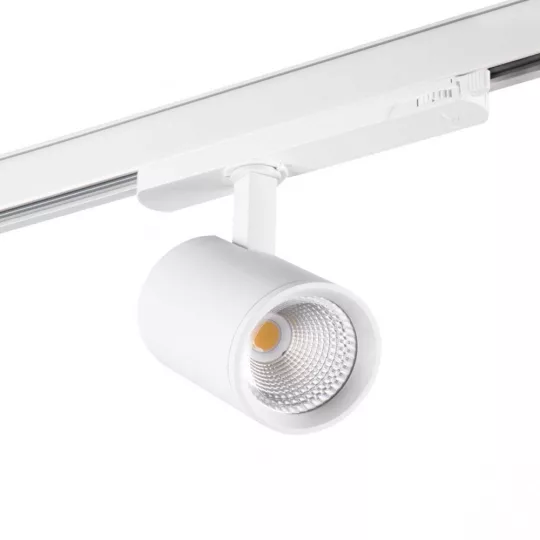 Kanlux ACORD ATL1 18W-930-S6-W sínre szerelhető lámpatest 3000K fehér 33130
