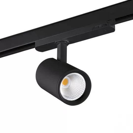 Kanlux ACORD ATL1 18W-940-S6-B sínre szerelhető lámpatest 4000K fekete 33133