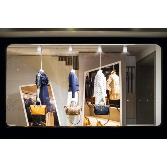 Kanlux ACORD ATL1 30W-930-S6-W sínre szerelhető lámpatest 3000K fehér 33134