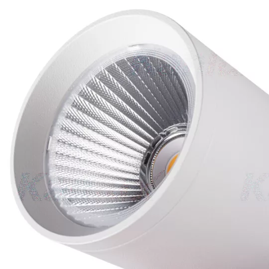 Kanlux ACORD ATL1 30W-940-S6-W sínre szerelhető lámpatest 4000K fehér 33136