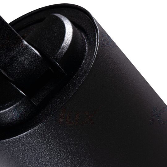 Kanlux ACORD ATL2 GU10-B sínre szerelhető lámpatest fekete 33139