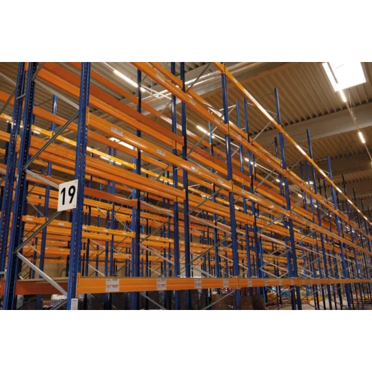 Kanlux TP Strong LED 48W-NW por-páramentes ipari lámpa 6500lm 120cm 33170