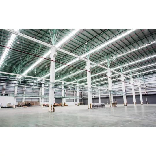 Kanlux TP Strong LED 90W-NW por-páramentes ipari lámpa 12000lm 150cm 33172