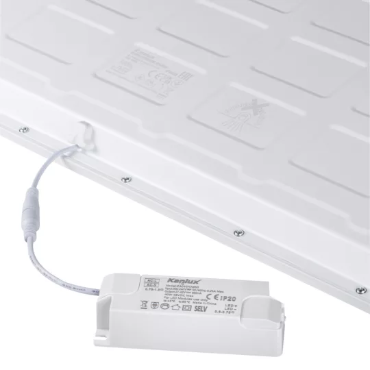 Kanlux BLINGO IPRN 38W 60X60 NW 3800 lumen LED panel 33174