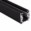 Kanlux TEAR N TR 1M-B lámpatest sín fekete (1m)
