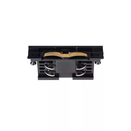 Kanlux TEAR N ICON-I B egyenes belső csatlakozó elem fekete