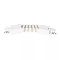 Kanlux TEAR N CON-I FLEX W flexibilis csatlakozó fehér