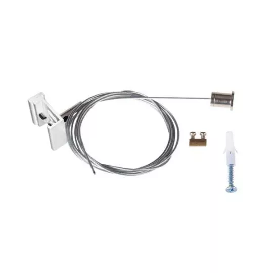 Kanlux TEAR N SKIT W függesztő kábel fehér