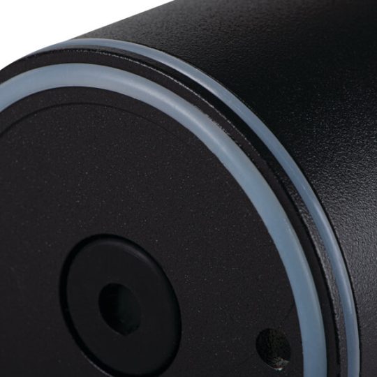 Kanlux AQILO IP65 DSO-B spot lámpatest fekete 33361