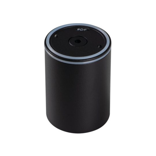 Kanlux AQILO IP65 DSO-B spot lámpatest fekete 33361