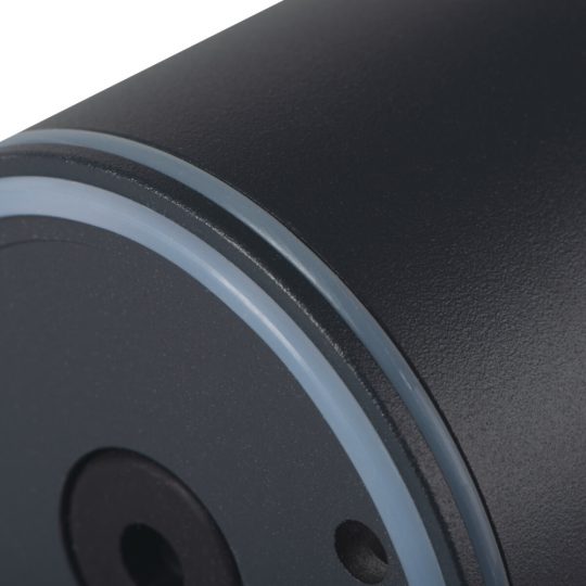 Kanlux AQILO IP65 DSO-GR spot lámpatest szürke 33362