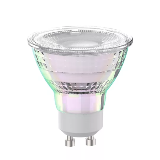 LED GU10 2,5W Kanlux iQ-LEDEX NW 4000K 450 lumen 120° 33769