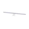 Kanlux ASTIM IP44 12W-NW-C fürdőszobai lámpa szürke 600mm