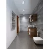 Kanlux ASTIM IP44 12W-NW-C fürdőszobai lámpa szürke 600mm