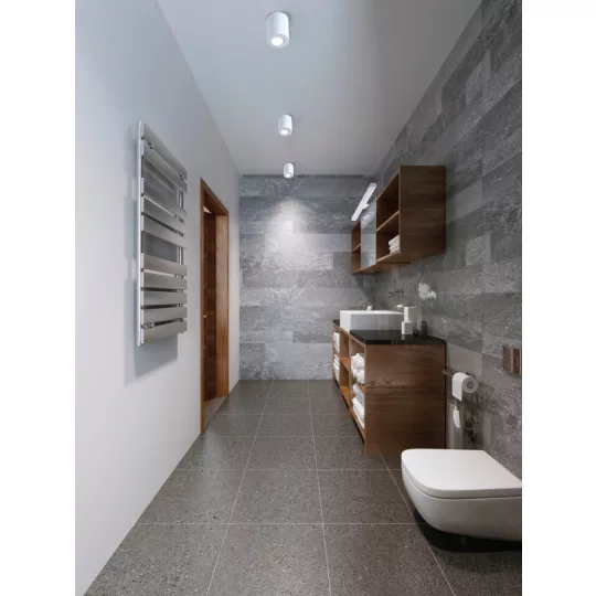 Kanlux ASTIM IP44 12W-NW-C fürdőszobai lámpa szürke 600mm