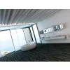 Kanlux ASTIM IP44 12W-NW-C fürdőszobai lámpa szürke 600mm