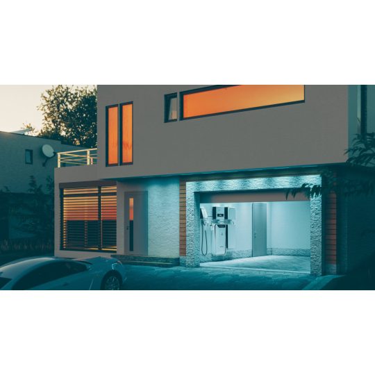 Kanlux S SWITCH G DOOR garázskapu vezérlő 34950