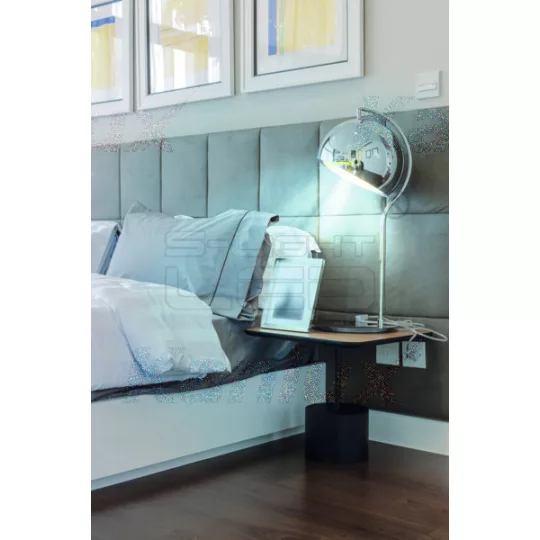 LED GU10 2,9W Kanlux TOMI LED v2 WW 3000K 240 lumen 120° 34965