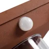 Kanlux VIMO EL 27 SE-BR kültéri lámpa IP44 mozgásérzékelővel 34983