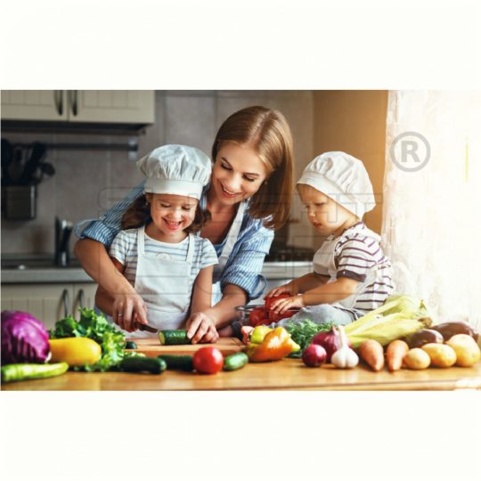 LED GU10 6,5W Kanlux IQ-LED WW 2700K 510 lumen 120° 35240